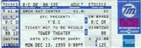 Ticket Stubs